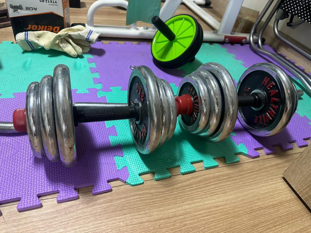 덤벨,이지바.판매 이미지