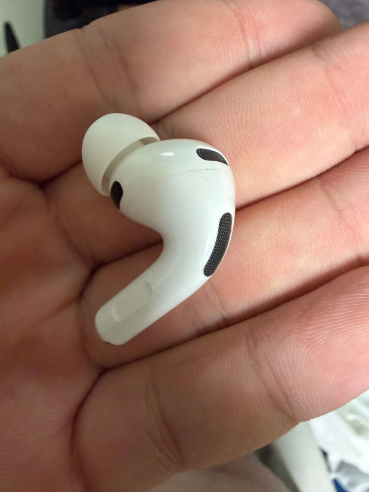 에어팟프로 3 본체만 +박스+케이스 이미지