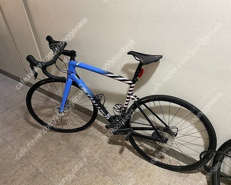 2021 스페셜라이즈드 타막 콤프 SL6 풀카본 울테그라 디스크 브레이크 로드 자전거 56 사이즈 ﻿ 이미지