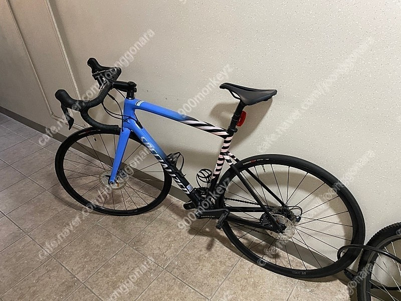 2021 스페셜라이즈드 타막 콤프 SL6 풀카본 울테그라 디스크 브레이크 로드 자전거 56 사이즈 ﻿ 이미지