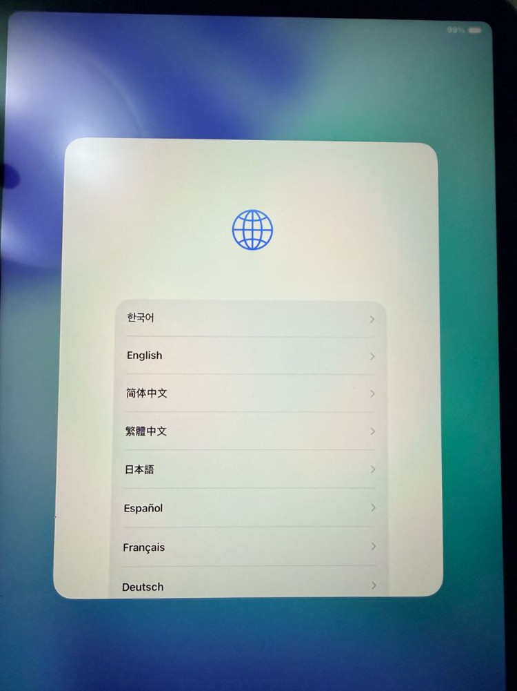 아이패드 에어 m4 그레이 256 wifi 이미지