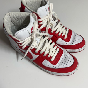 나이키 x 꼼데가르송 하이 레드 270 이미지