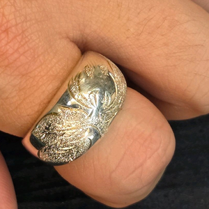 은반지 8.1g 이미지