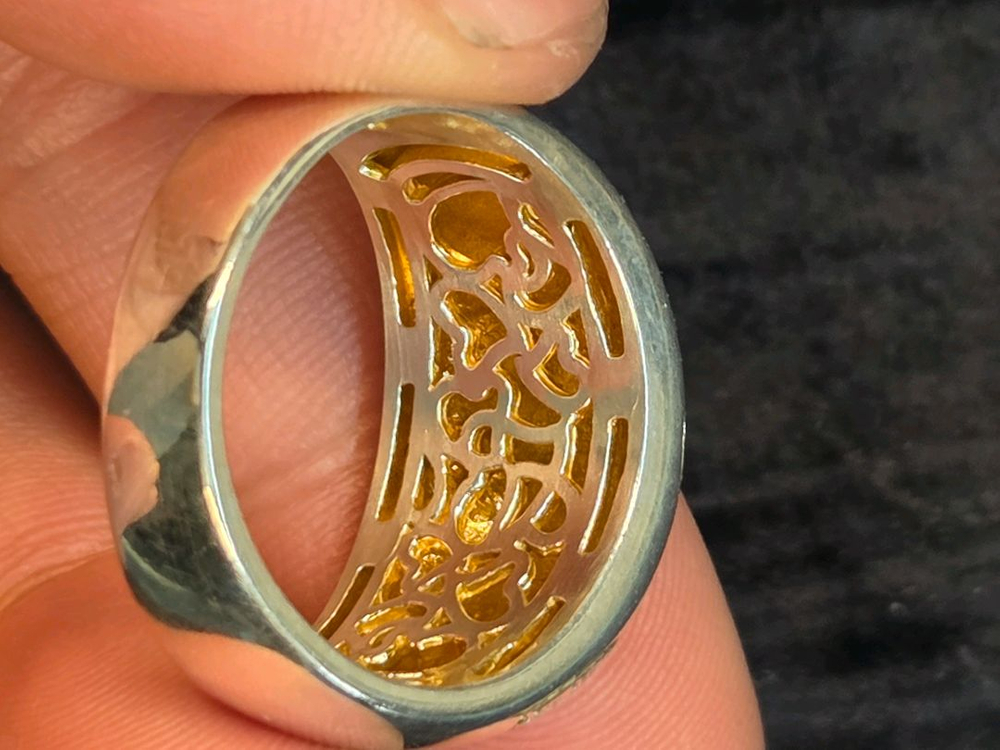 은반지 8.1g 이미지