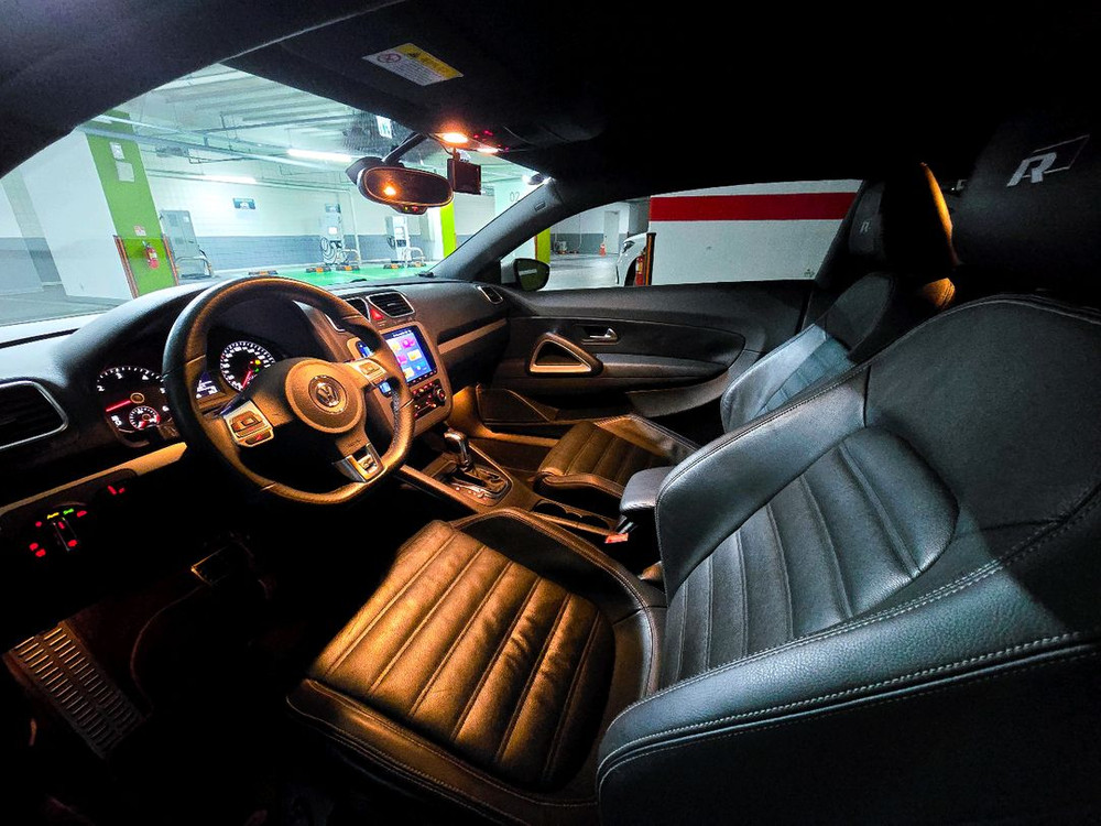 폭스바겐 시로코 TDI R라인 순정 7.8만km 팝니다. 이미지