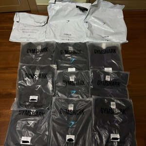 짐샤크 오닉스V5 반팔,롱슬리브,후디,탱크나시 이미지