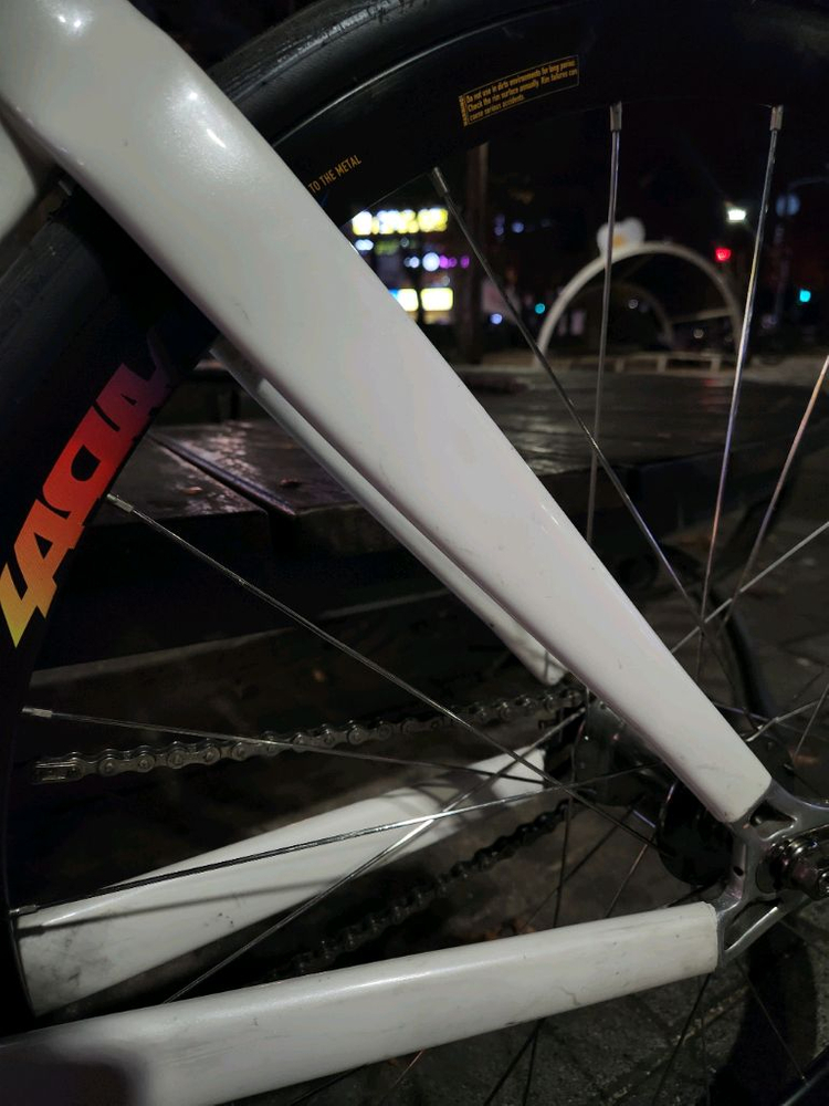 플래닛X 프로카본 픽시 트랙차 반차 판매 이미지