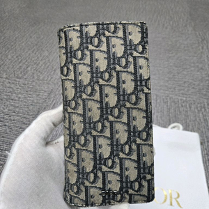 [특가][정품] 디올 오블리크 장지갑 이미지