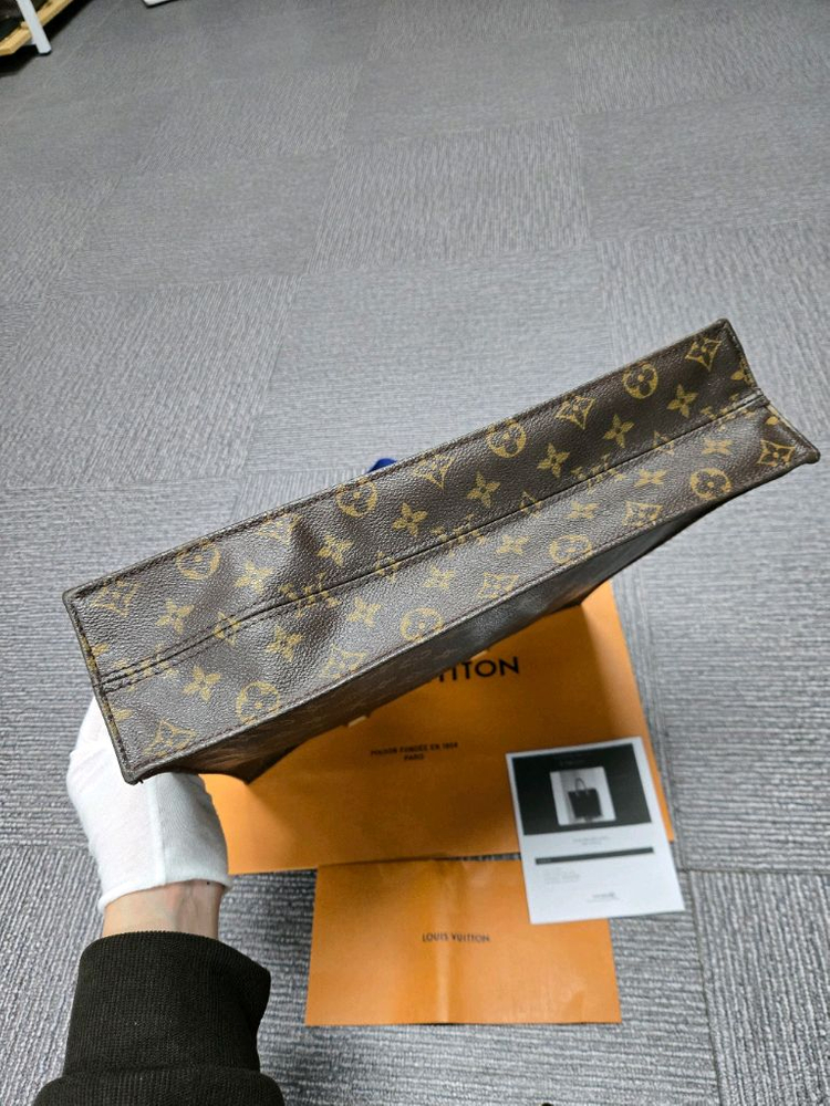 [특가][정품] 루이비통 삭플라GM 이미지