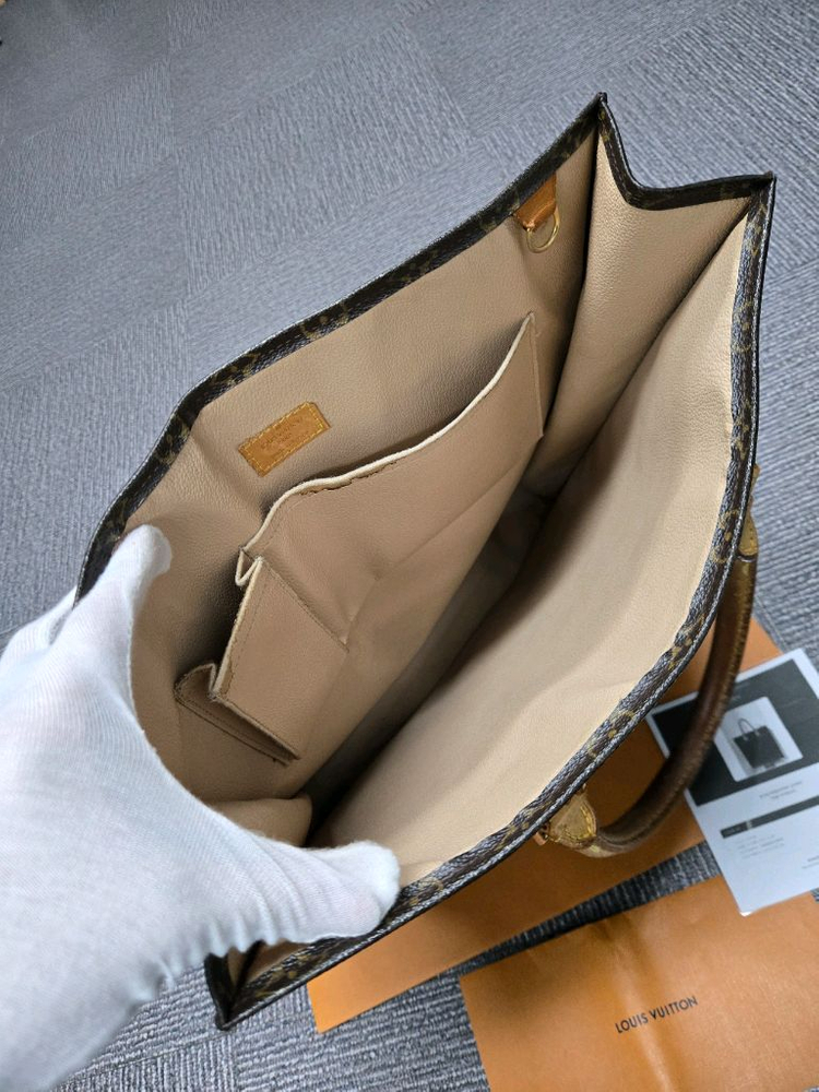 [특가][정품] 루이비통 삭플라GM 이미지