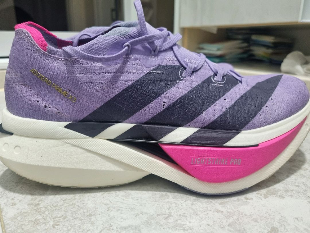 아디다스 아디제로 프라임 스트렁x3 285mm 이미지