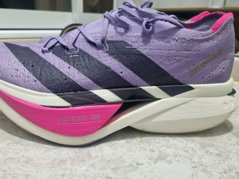 아디다스 아디제로 프라임 스트렁x3 285mm 이미지