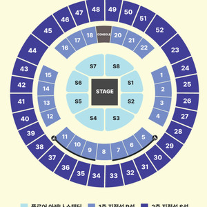 킹누 내한 1석/2연석 양도 || 6/20(토),6/21(일) King Gnu 콘서트 스탠딩 판매 이미지