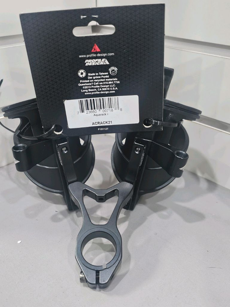 아쿠아랙2 자전거 물통케이스 팝니다.(새상품) 이미지