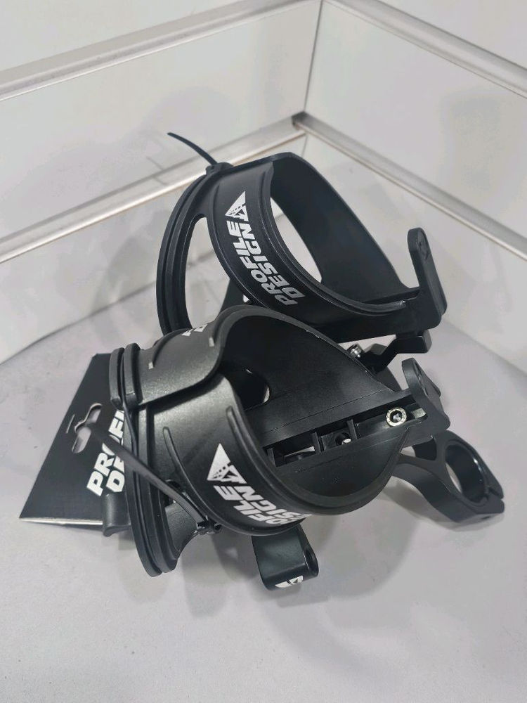 아쿠아랙2 자전거 물통케이스 팝니다.(새상품) 이미지