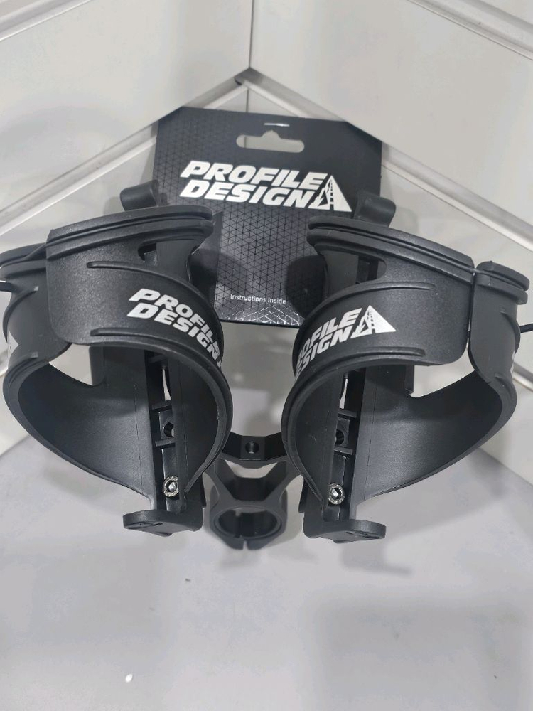 아쿠아랙2 자전거 물통케이스 팝니다.(새상품) 이미지