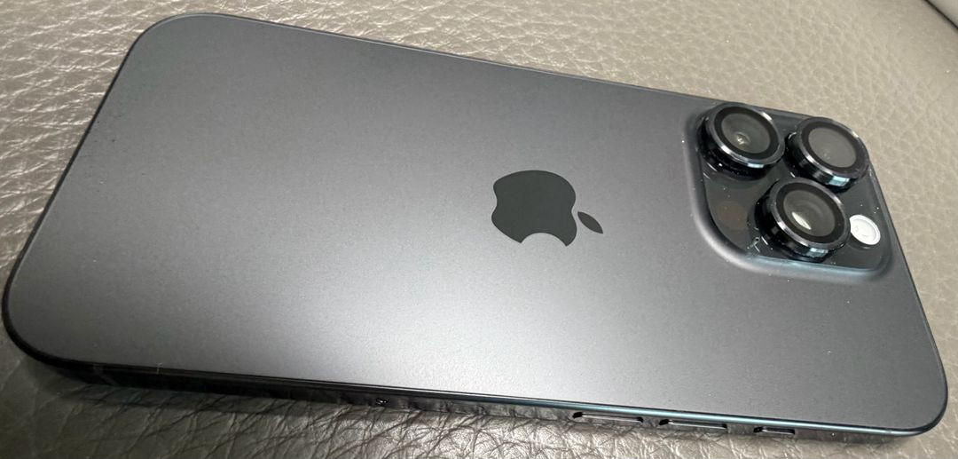 아이폰16프로512블랙 자급제+워치SE2 이미지