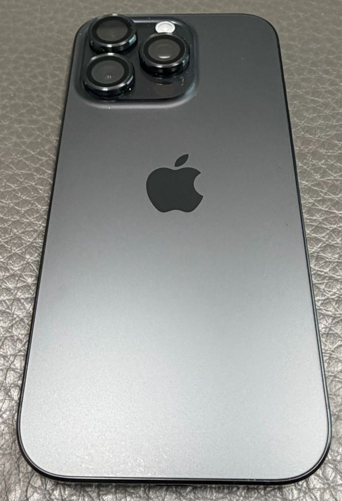 아이폰16프로512블랙 자급제+워치SE2 이미지