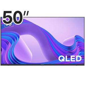 주연테크 JGQ50HDR-DN8 [스탠드]50인치 QLED TV 50인치 QLED TV 이미지