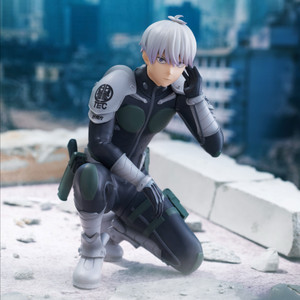 (최저가 꿀매물, 묶음 할인상품)상점에 판매중인 괴수8호 레노 피규어 도합 25000원. 이미지