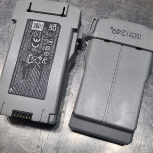 2개 묶음 // dji 오즈모 BWX162-2453-7.38 min3l 미니 3pro mini4 드론 배터리 이미지