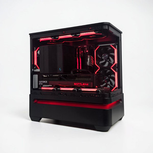 라이젠 9800X3D + RTX 5070Ti 고사양 컴퓨터 조립PC 이미지