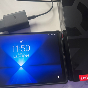 레노버 Legion Y700 4세대 게이밍 태블릿 이미지