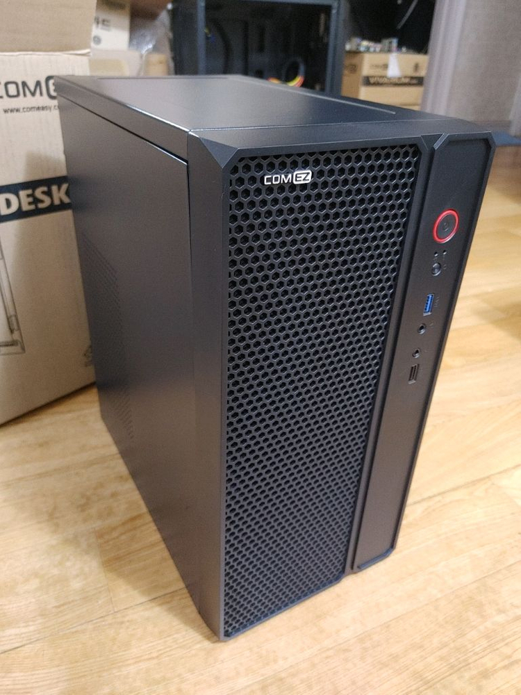 안전결제환영 i7/gtx970 본체 게이밍 데스크탑 컴퓨터 이미지