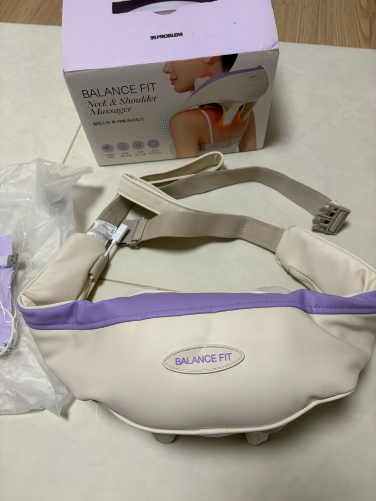 발란스핏목어깨마사지 이미지