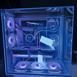 9800X3D RTX5080 새상품본체 팝니다 이미지