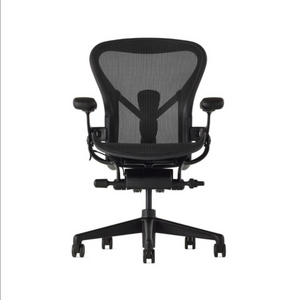 허먼밀러 뉴에어론 오닉스 새틴, CD 모델 구합니다 이미지