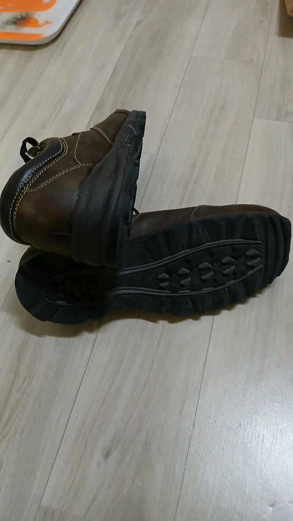 남성신발 랜드로버 캐주얼 가죽 운동화 이미지