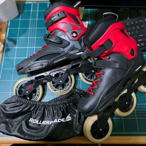 롤러블레이드 RB 110 3WD 인라인 스케이트 280mm 이미지
