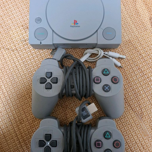 플스1 PS1 플레이스테이션 클래식 미니 북미판 이미지