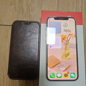 아이폰12프로 화이트 이미지