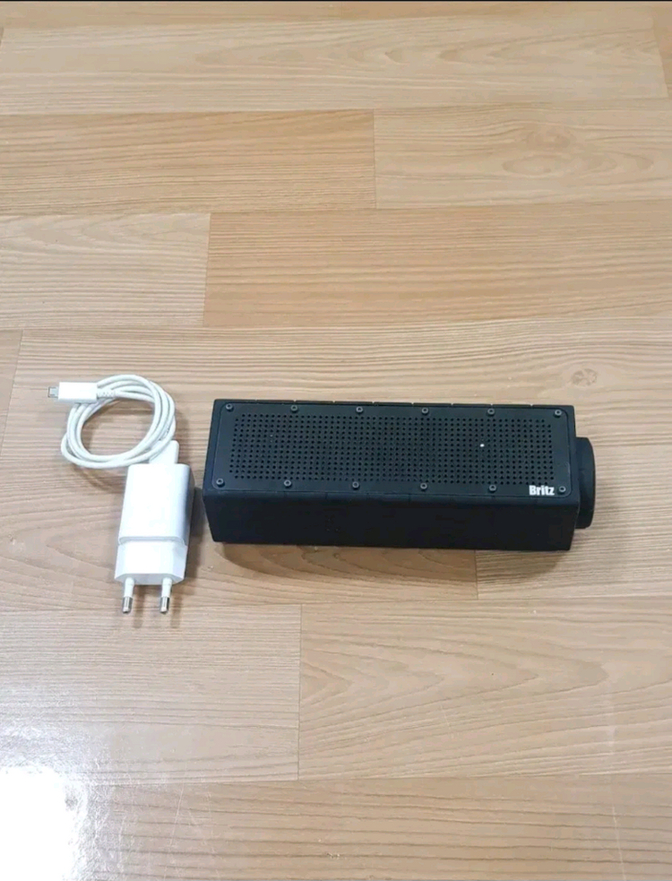 브리츠 BZ-D100 Surfing 블루투스 스피커 이미지