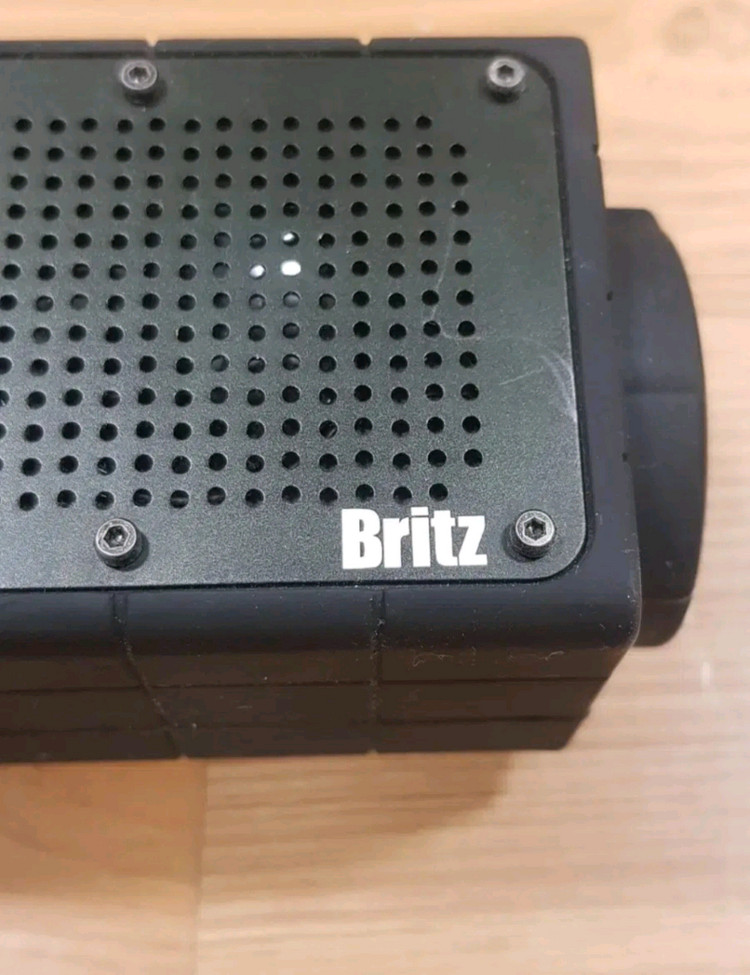 브리츠 BZ-D100 Surfing 블루투스 스피커 이미지