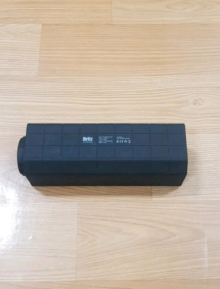 브리츠 BZ-D100 Surfing 블루투스 스피커 이미지