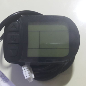 전기자전거 퀄리 삼천리 계기판 디스플레이 속도계 배터 이미지