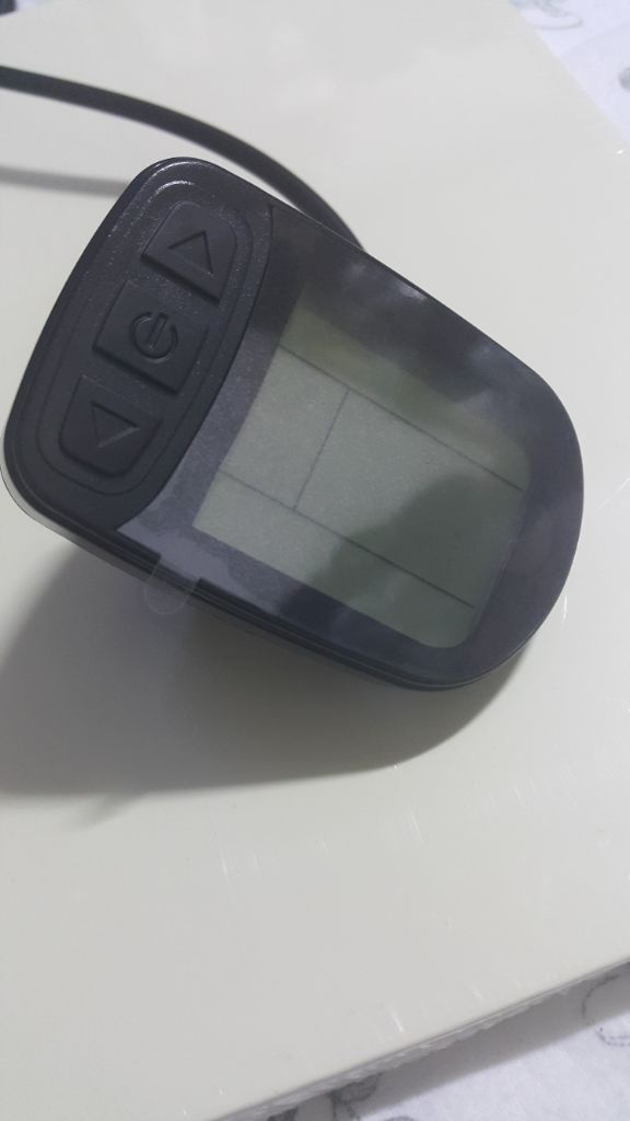 전기자전거 퀄리 삼천리 계기판 디스플레이 속도계 배터 이미지