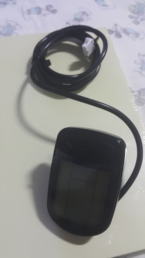 전기자전거 퀄리 삼천리 계기판 디스플레이 속도계 배터 이미지