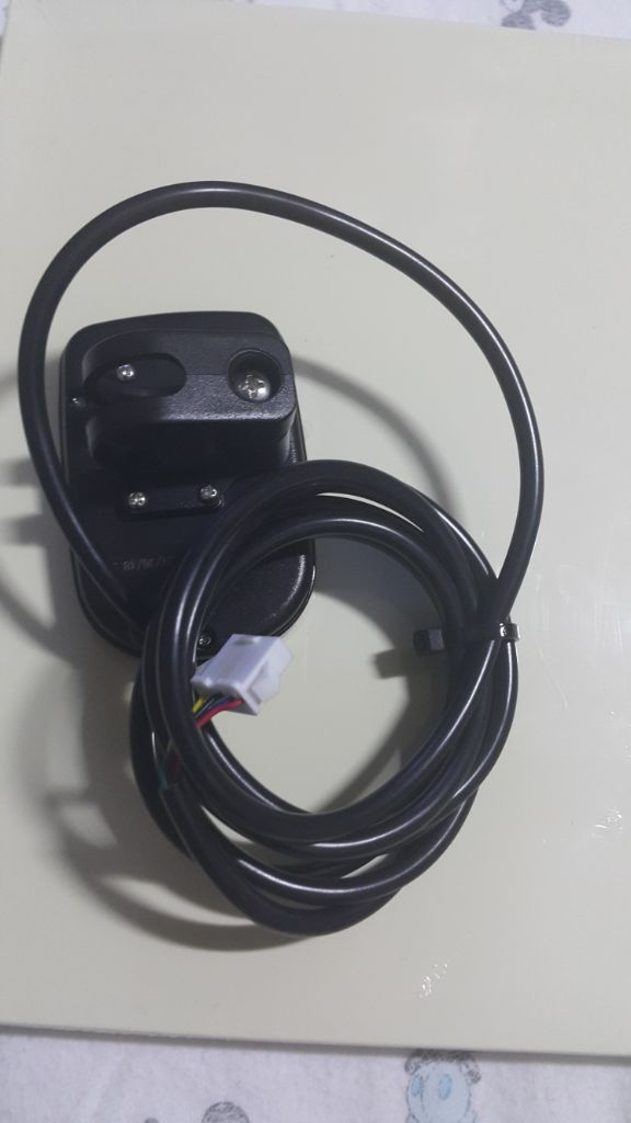 전기자전거 퀄리 삼천리 계기판 디스플레이 속도계 배터 이미지