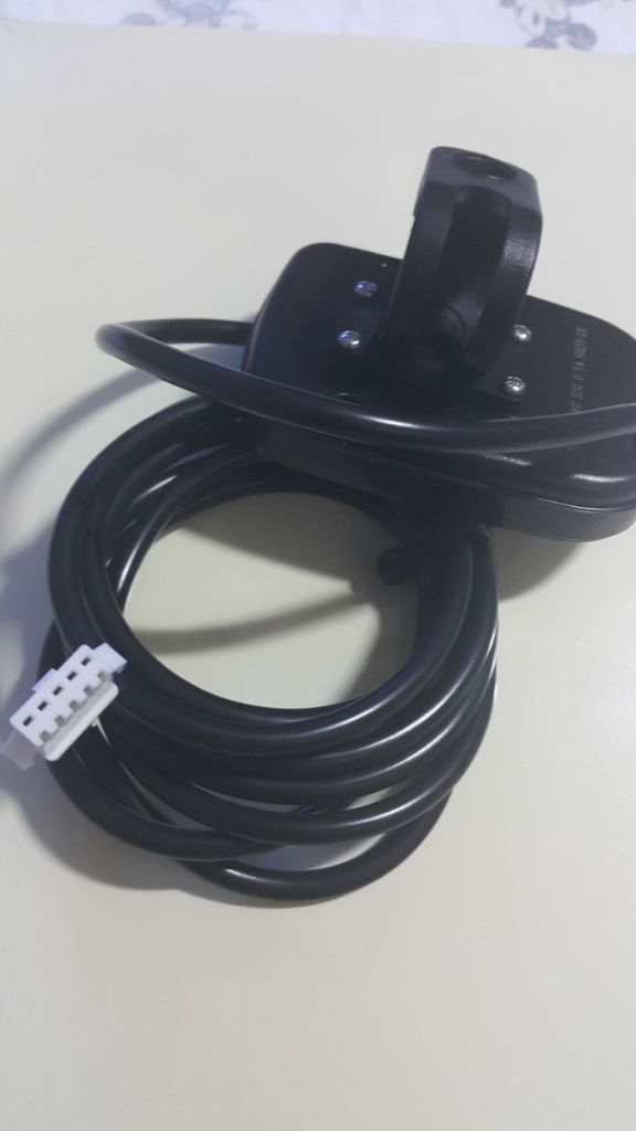 전기자전거 퀄리 삼천리 계기판 디스플레이 속도계 배터 이미지