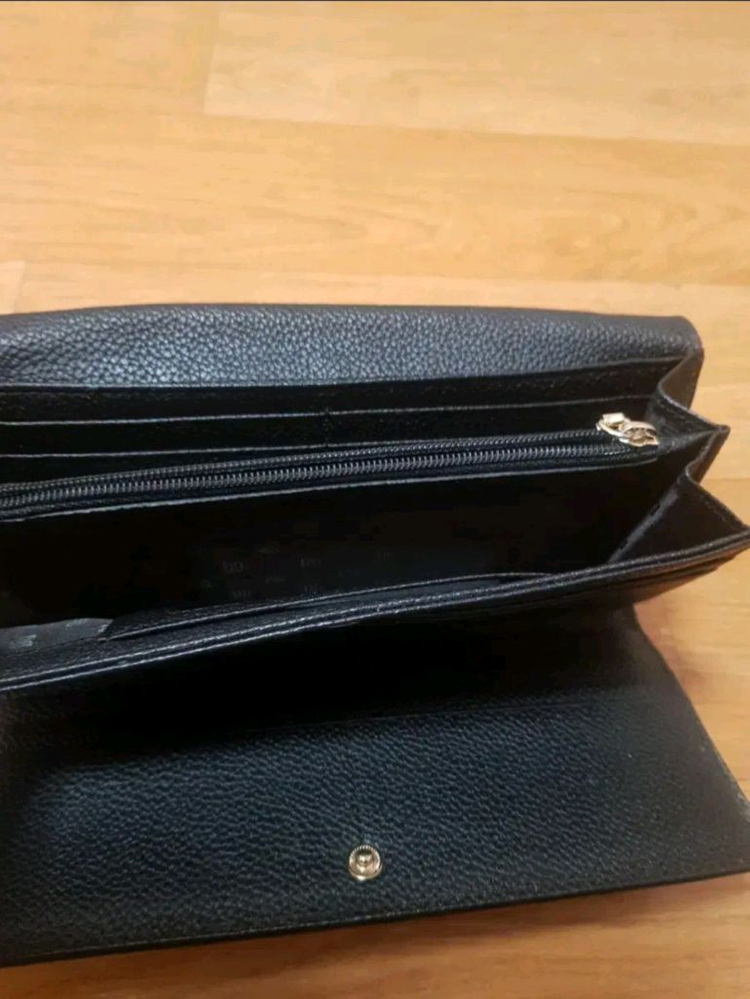 닥스(DAKS) 고급 여성 가죽 장지갑 이미지