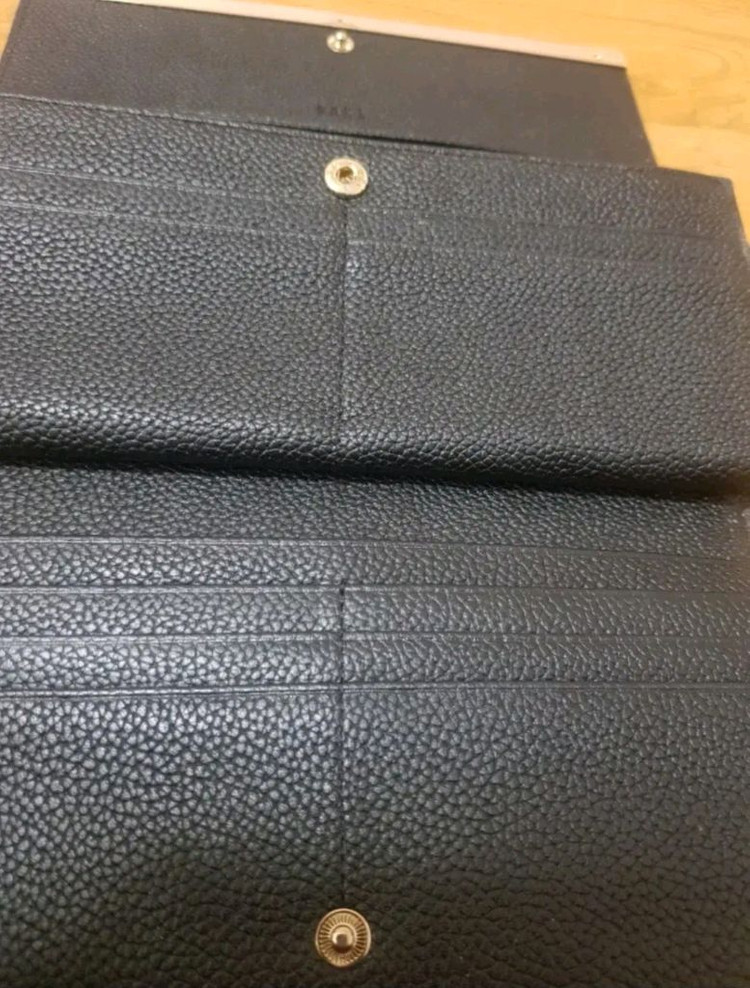 닥스(DAKS) 고급 여성 가죽 장지갑 이미지