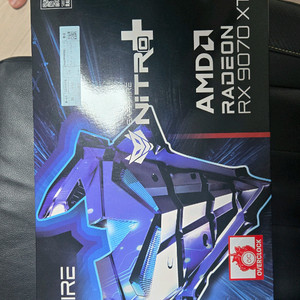 사파이어 9070XT 니트로 팝니다 이미지