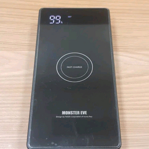 요이치 QC3.0 몬스터 이브 무선충전 보조배터리 20000mah 이미지