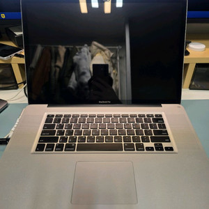 맥북프로 2011 17인치 판매 i7/16G/1TB 이미지