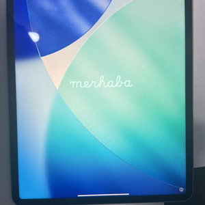 (미사용 리퍼)아이패드 프로 12.9인치 6세대 128gb wifi +애플펜슬 이미지