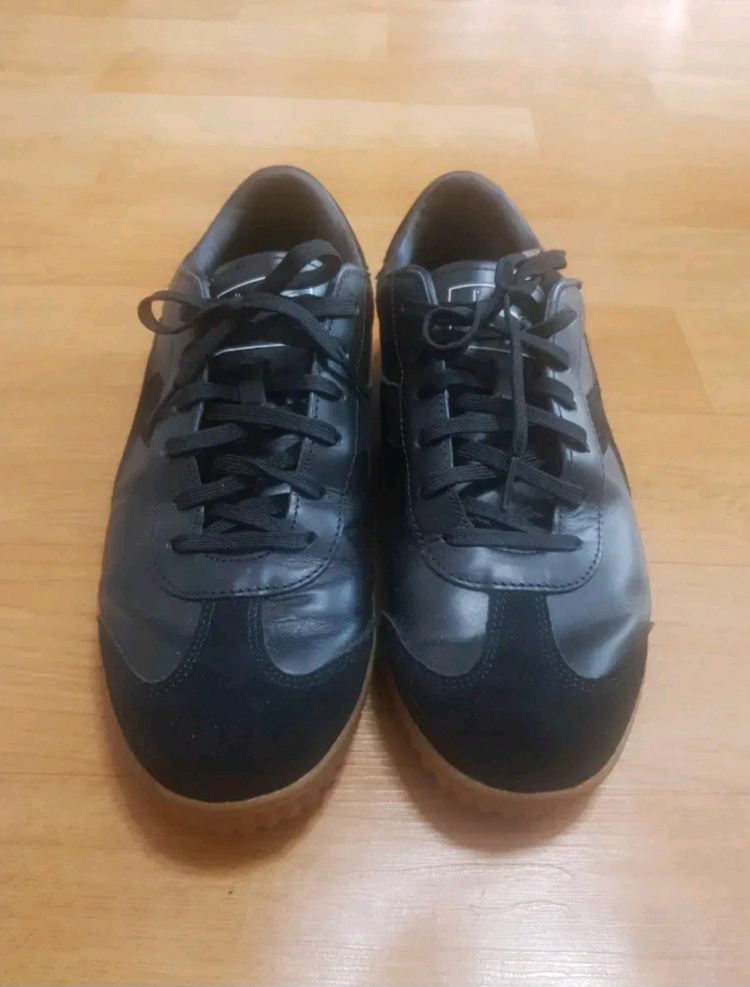 디아도라 독일군 남성 스니커즈 블랙 285mm 이미지